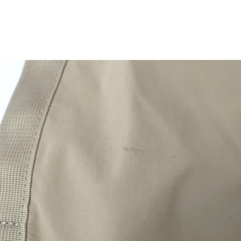 HenderScheme エンダースキーマ/オリガミバッグ origami bag ライトベージュ//ABランク/65