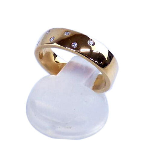 /K18平打ダイヤR0.06#14//ABランク/64