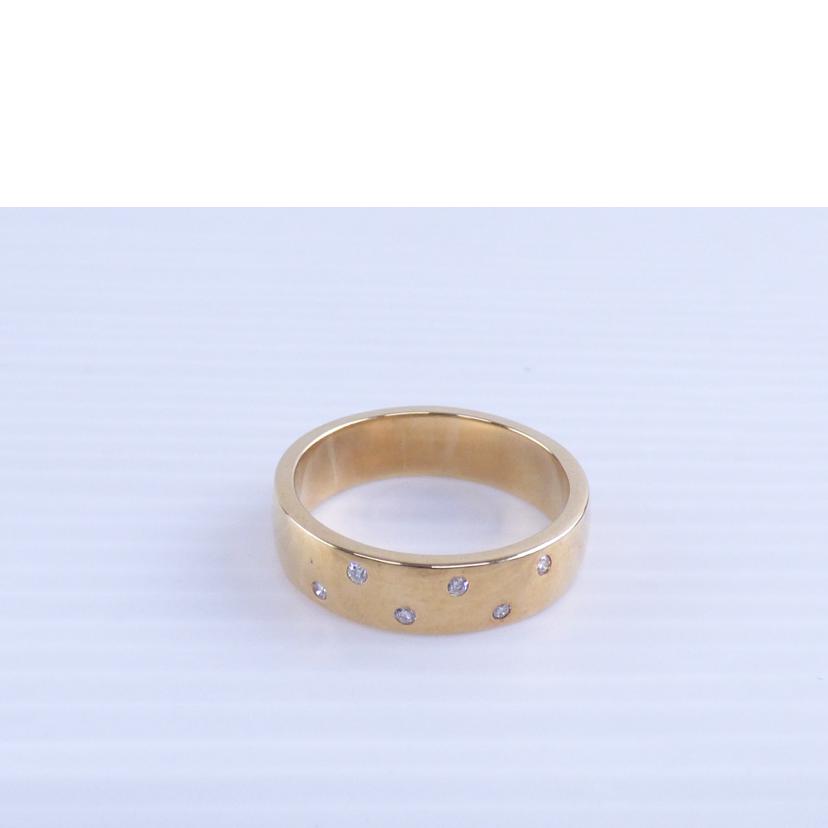 /K18平打ダイヤR0.06#14//ABランク/64