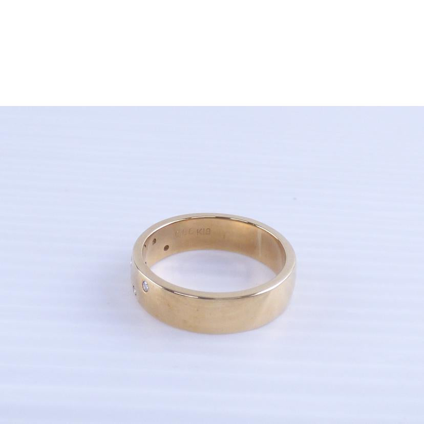 /K18平打ダイヤR0.06#14//ABランク/64