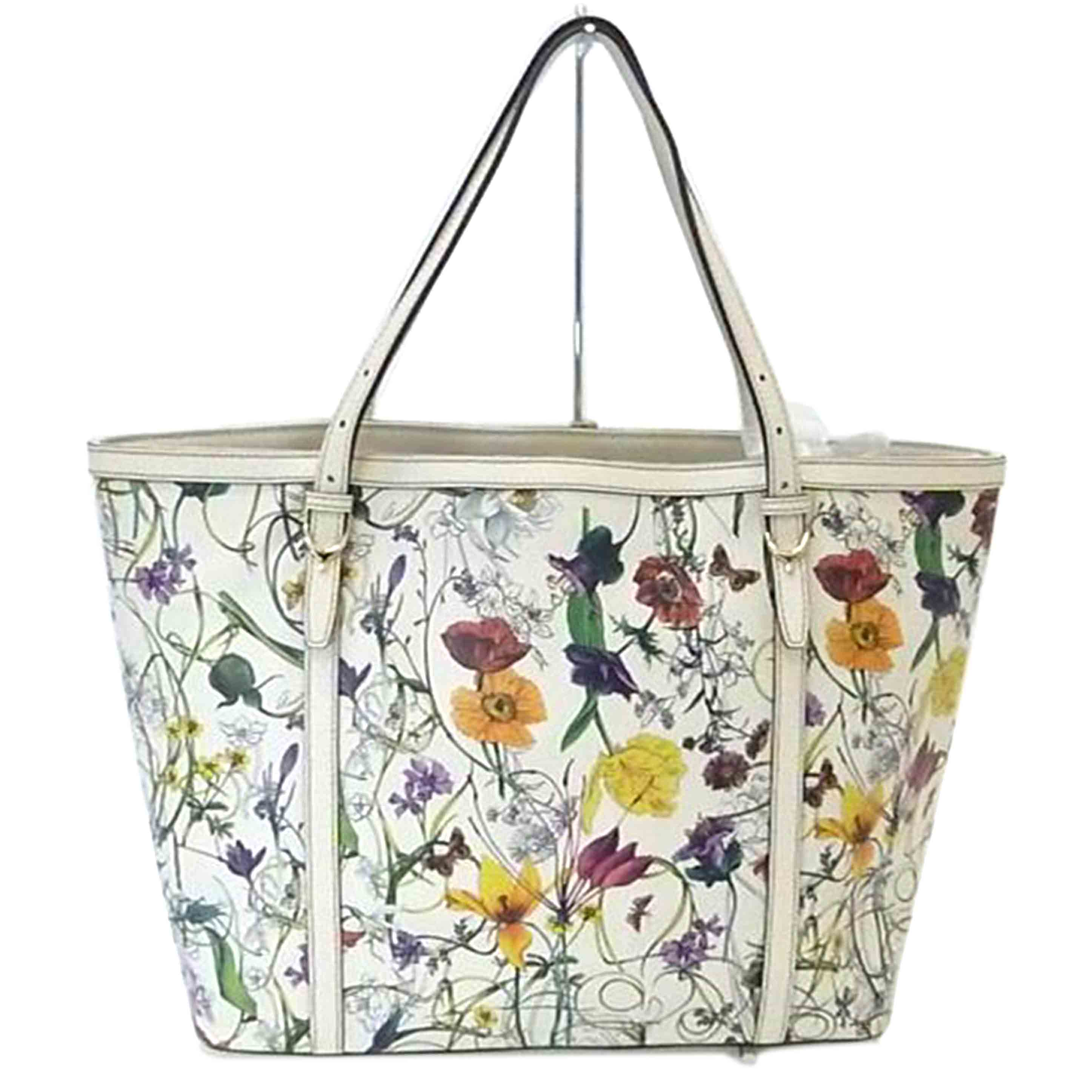 GUCCI グッチ/フローラトートバッグ/309613//204***/Bランク/88