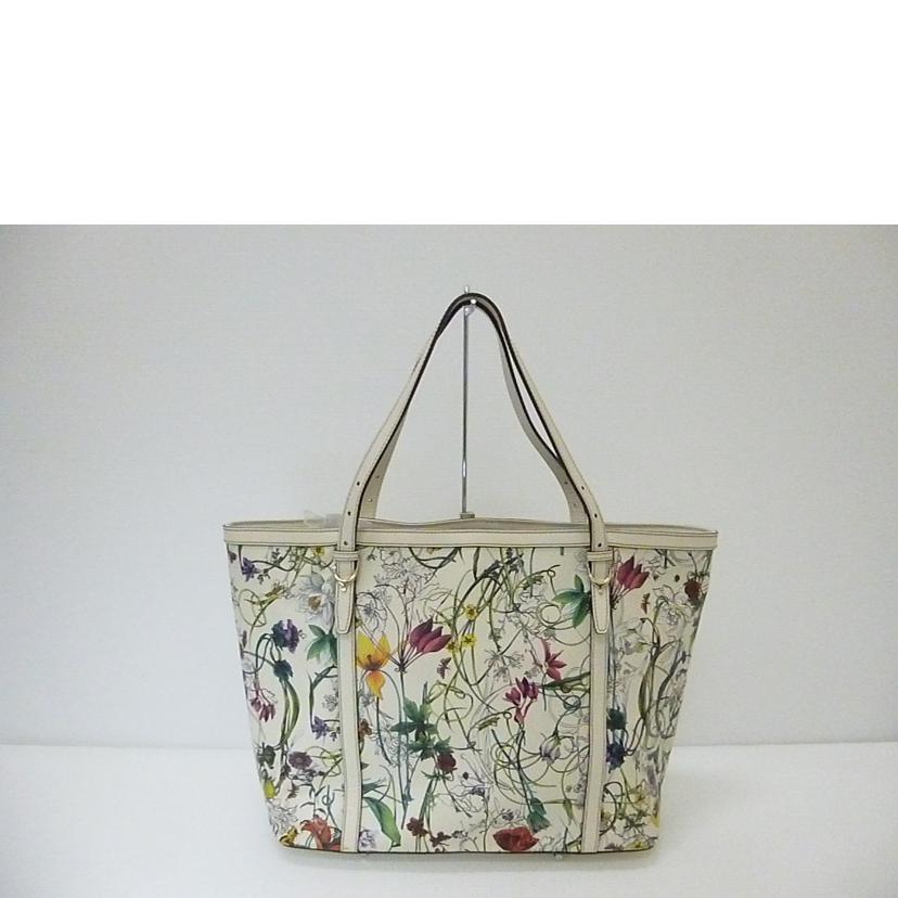 GUCCI グッチ/フローラトートバッグ/309613//204***/Bランク/88