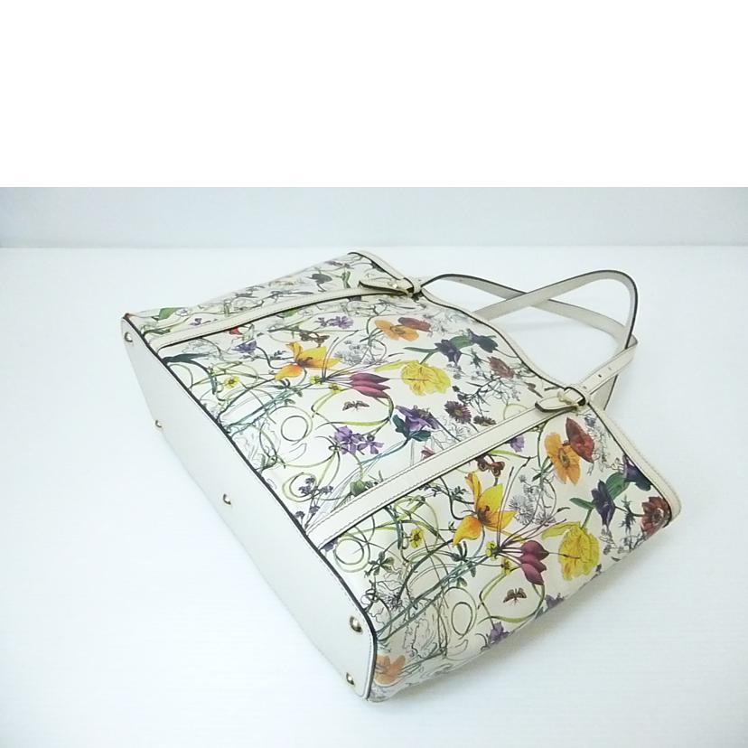 GUCCI グッチ/フローラトートバッグ/309613//204***/Bランク/88