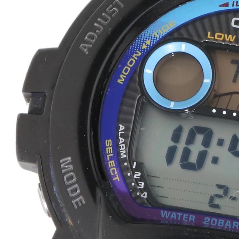 CASIO カシオ/G-SHOCK/ G-LIDE/ ブラック/GLX-6900//319*/ABランク/70