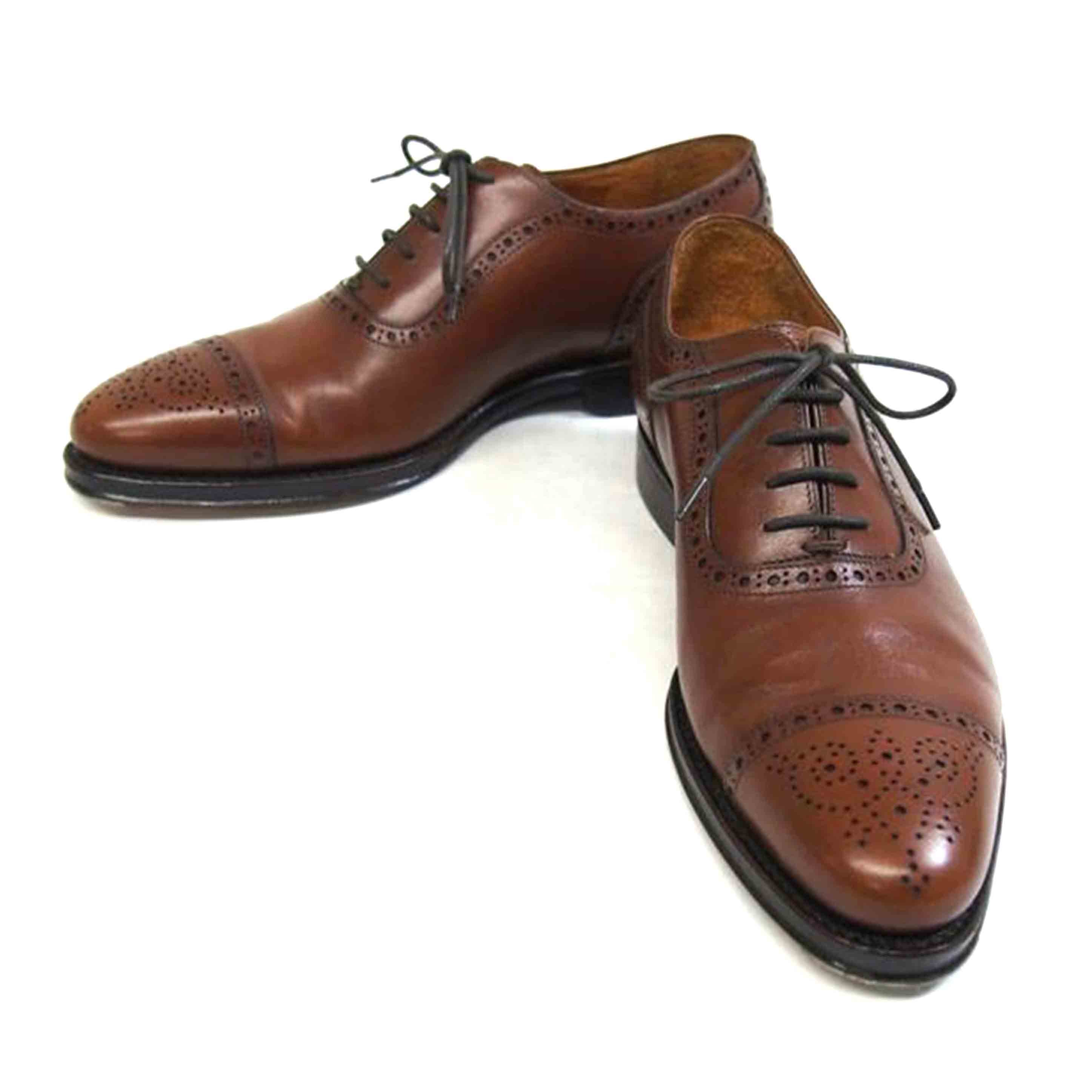 Jalan Sriwijaya ジャランスリウァヤ/ジャランスリウァヤ セミブローグシューズ/98441//Bランク/71