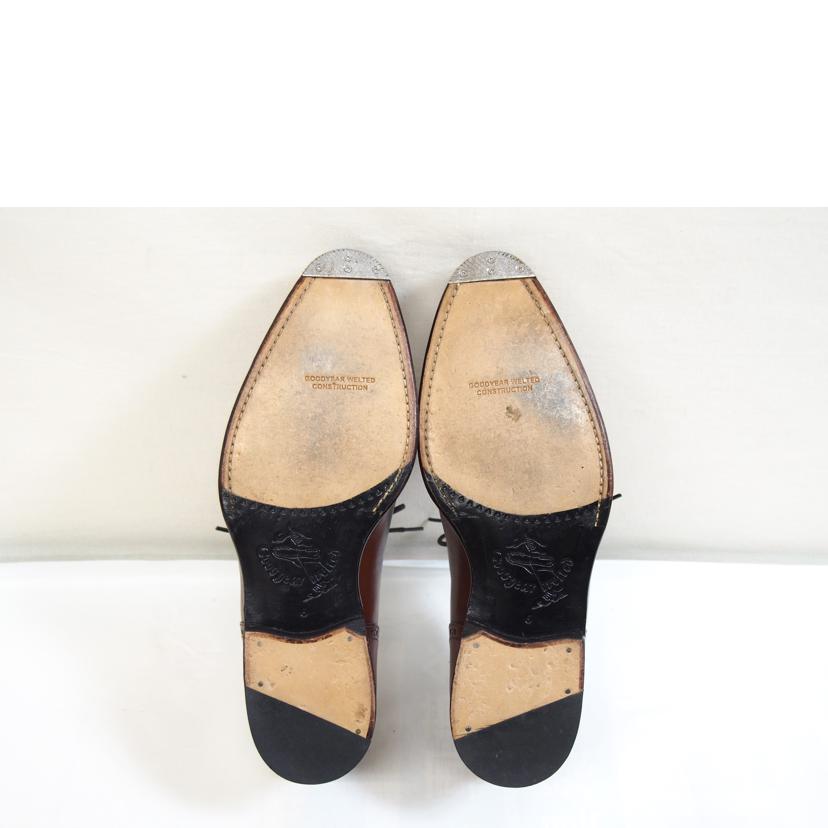 Jalan Sriwijaya ジャランスリウァヤ/ジャランスリウァヤ セミブローグシューズ/98441//Bランク/71