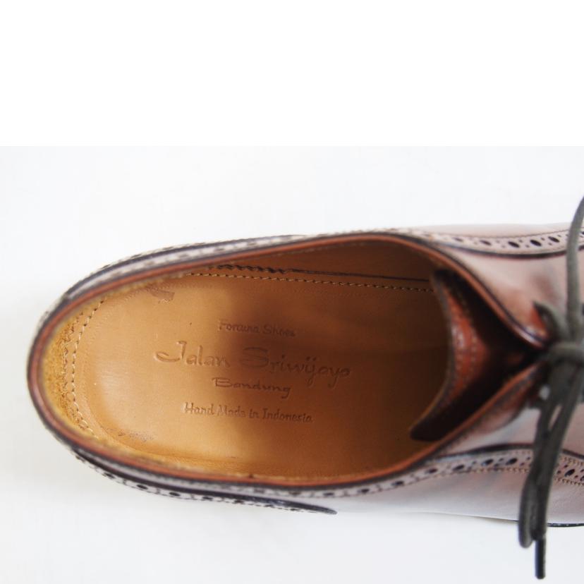 Jalan Sriwijaya ジャランスリウァヤ/ジャランスリウァヤ セミブローグシューズ/98441//Bランク/71