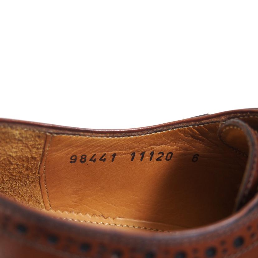 Jalan Sriwijaya ジャランスリウァヤ/ジャランスリウァヤ セミブローグシューズ/98441//Bランク/71