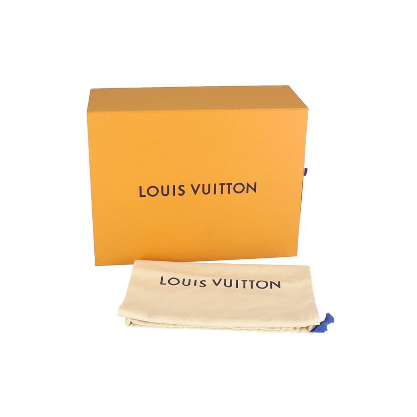 LOUIS VUITTON ルイヴィトン/トレイナーラインスニーカー/サイズ:6//FD0274/Aランク/91