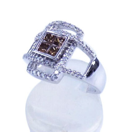 /K18WGダイヤR0.75#12//Aランク/64