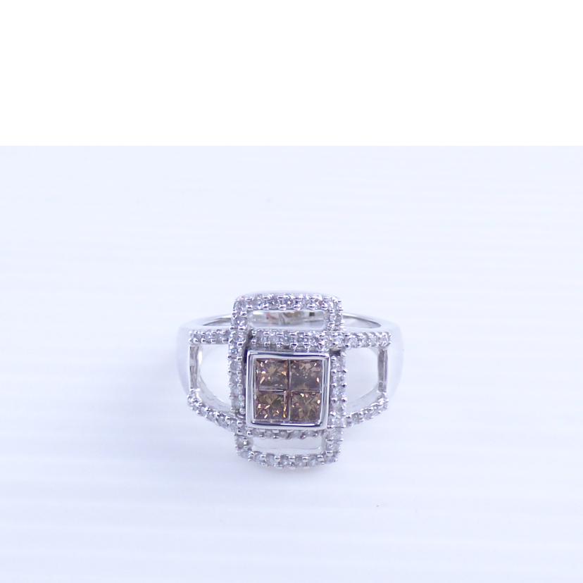 /K18WGダイヤR0.75#12//Aランク/64