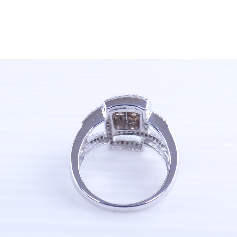 /K18WGダイヤR0.75#12//Aランク/64