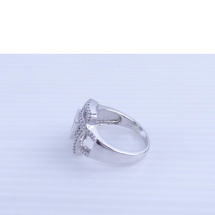 /K18WGダイヤR0.75#12//Aランク/64