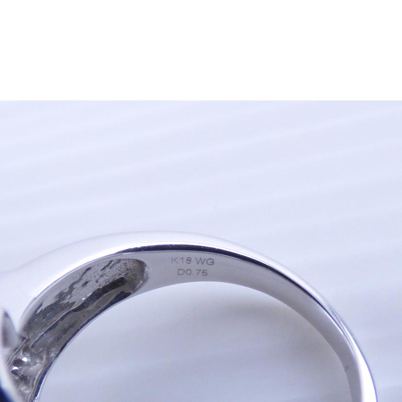 /K18WGダイヤR0.75#12//Aランク/64