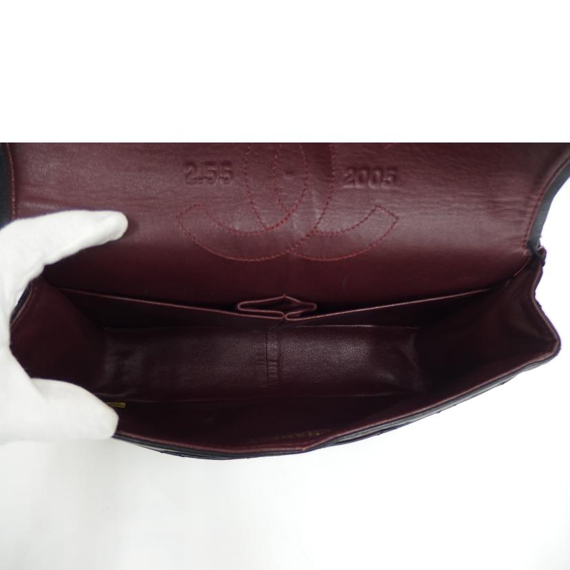 CHANEL シャネル/2.55マトラッセWフラップチェーンショルダー//102*****/Bランク/82