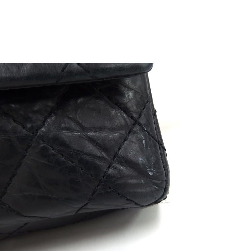 CHANEL シャネル/2.55マトラッセWフラップチェーンショルダー//102*****/Bランク/82