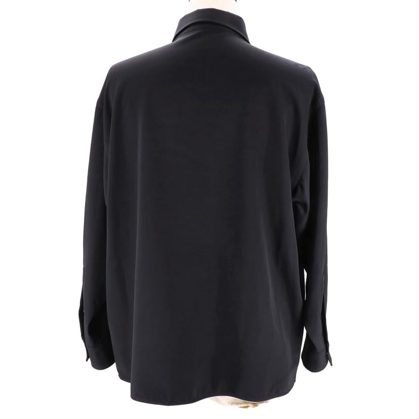 BALENCIAGA バレンシアガ/BALENCIAGA シャツ/ブラック//ABランク/19