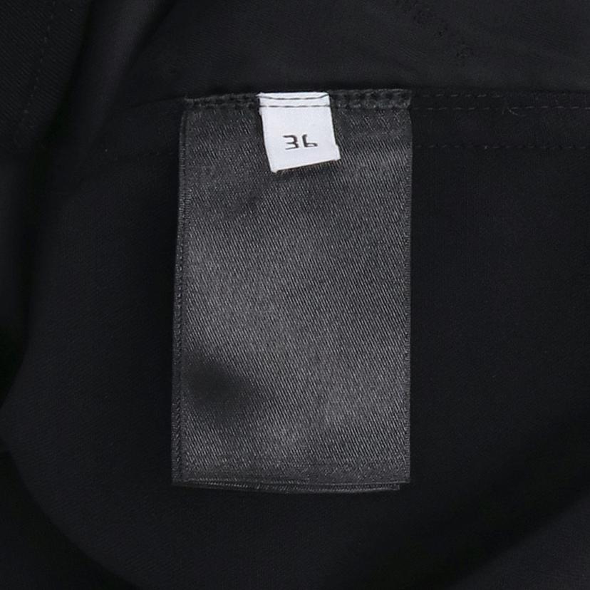 BALENCIAGA バレンシアガ/BALENCIAGA シャツ/ブラック//ABランク/19