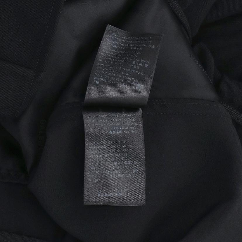 BALENCIAGA バレンシアガ/BALENCIAGA シャツ/ブラック//ABランク/19