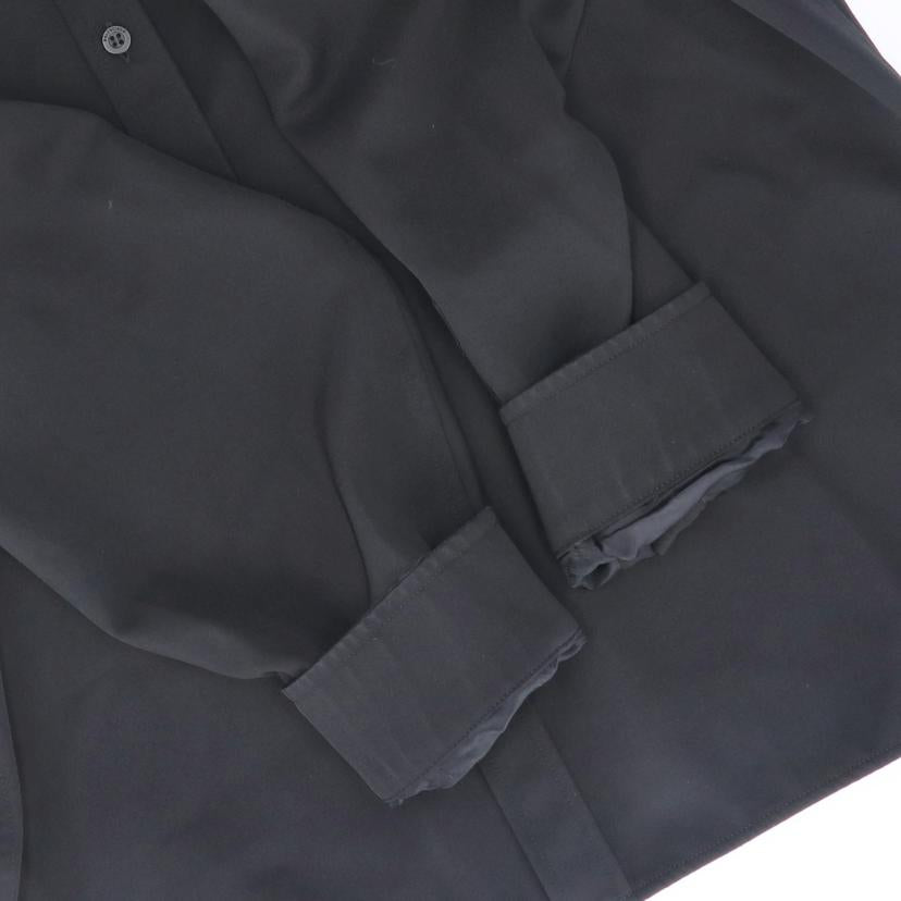 BALENCIAGA バレンシアガ/BALENCIAGA シャツ/ブラック//ABランク/19
