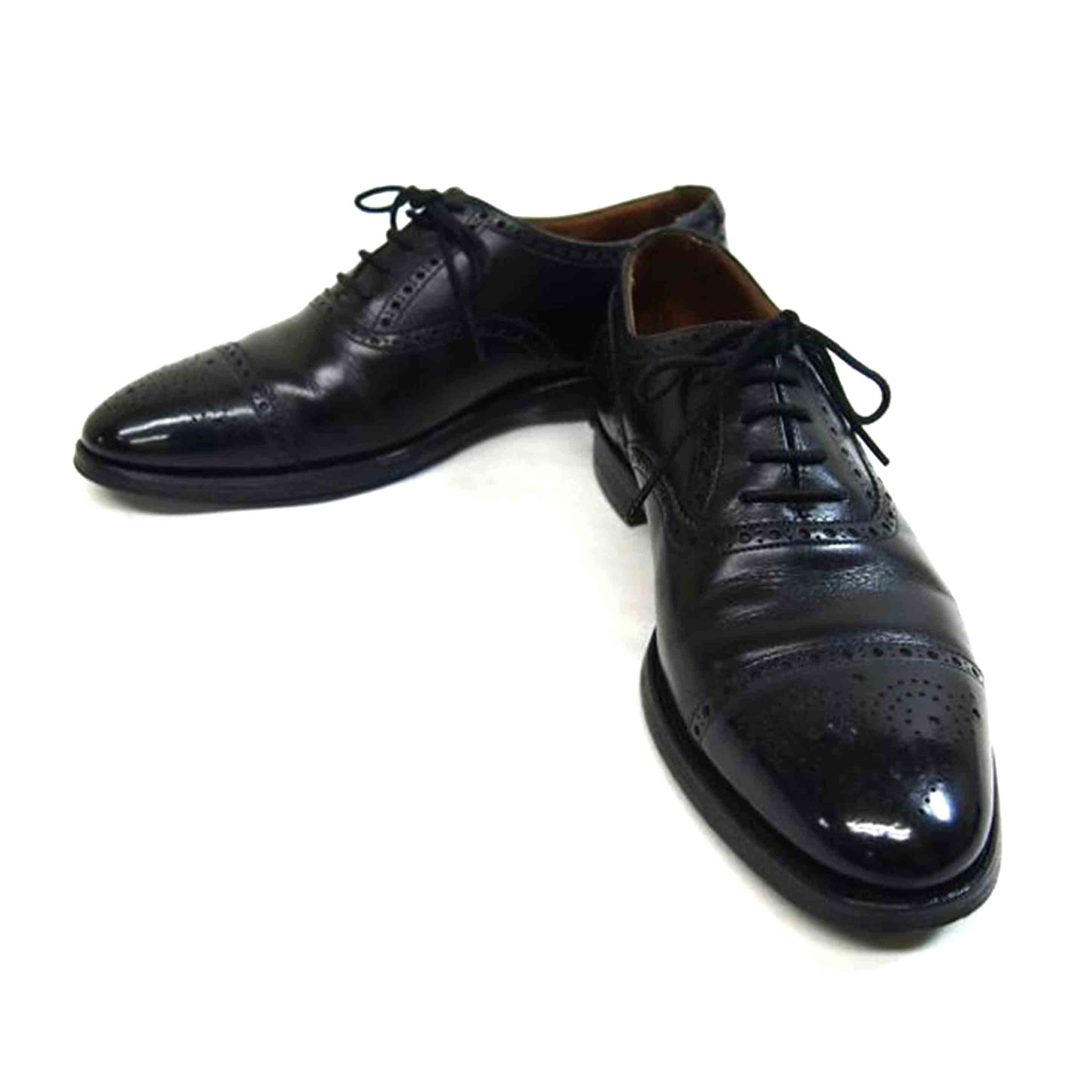 CROCKETT & JONES クロケット&ジョーンズ/クロケット&ジョーンズ セミブローブ/9839//BCランク/71