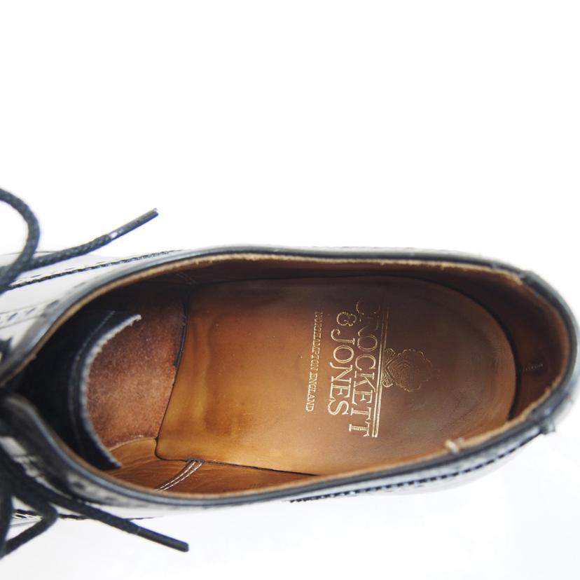 CROCKETT & JONES クロケット&ジョーンズ/クロケット&ジョーンズ セミブローブ/9839//BCランク/71