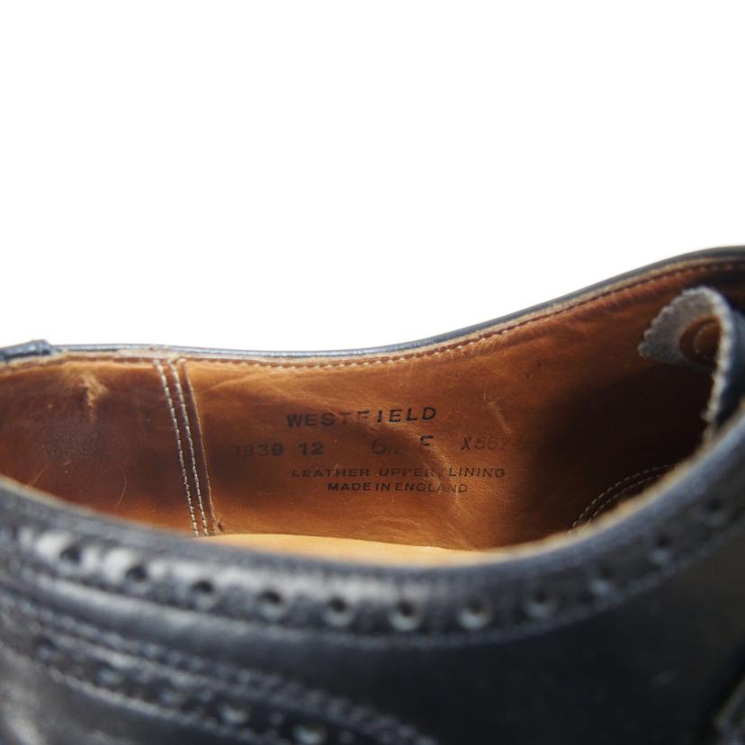 CROCKETT & JONES クロケット&ジョーンズ/クロケット&ジョーンズ セミブローブ/9839//BCランク/71