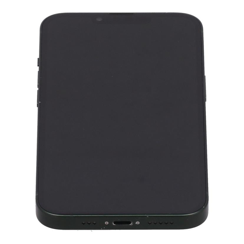 Apple SIMフリー アップル /iPhone13 256GB/MNGH3J/A//JRXV9X2PQ2/Bランク/05