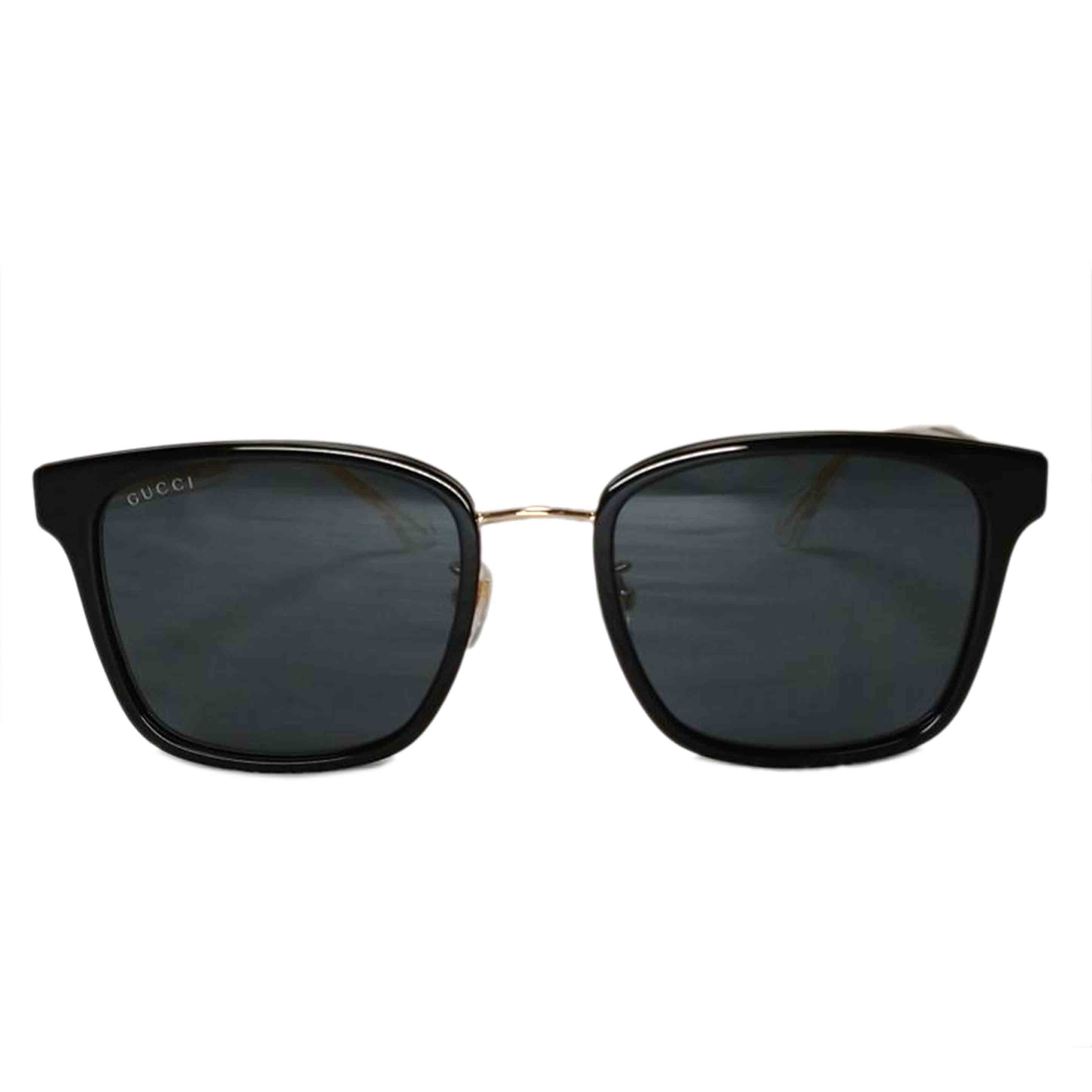 GUCCI グッチ/ウェリントン型 サングラス/GG0563SKN//Aランク/52