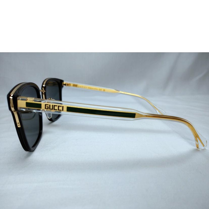 GUCCI グッチ/ウェリントン型 サングラス/GG0563SKN//Aランク/52