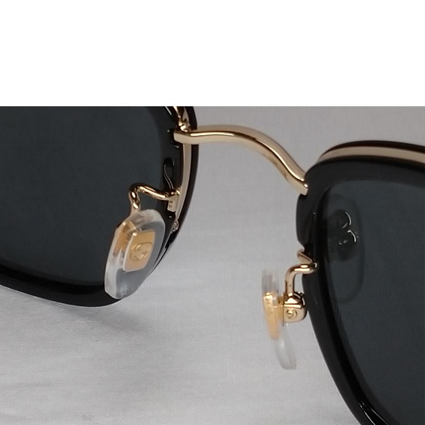 GUCCI グッチ/ウェリントン型 サングラス/GG0563SKN//Aランク/52