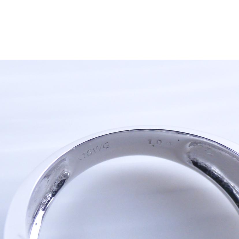 /K18WGダイヤR1.00#12//Aランク/64