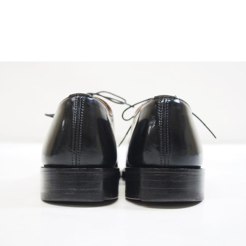 BARNEYS NEWYOEK バーニーズニューヨーク/バーニーズ パンチドキャップトゥシューズ//BCランク/71