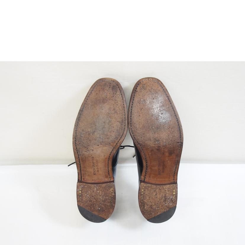 BARNEYS NEWYOEK バーニーズニューヨーク/バーニーズ パンチドキャップトゥシューズ//BCランク/71