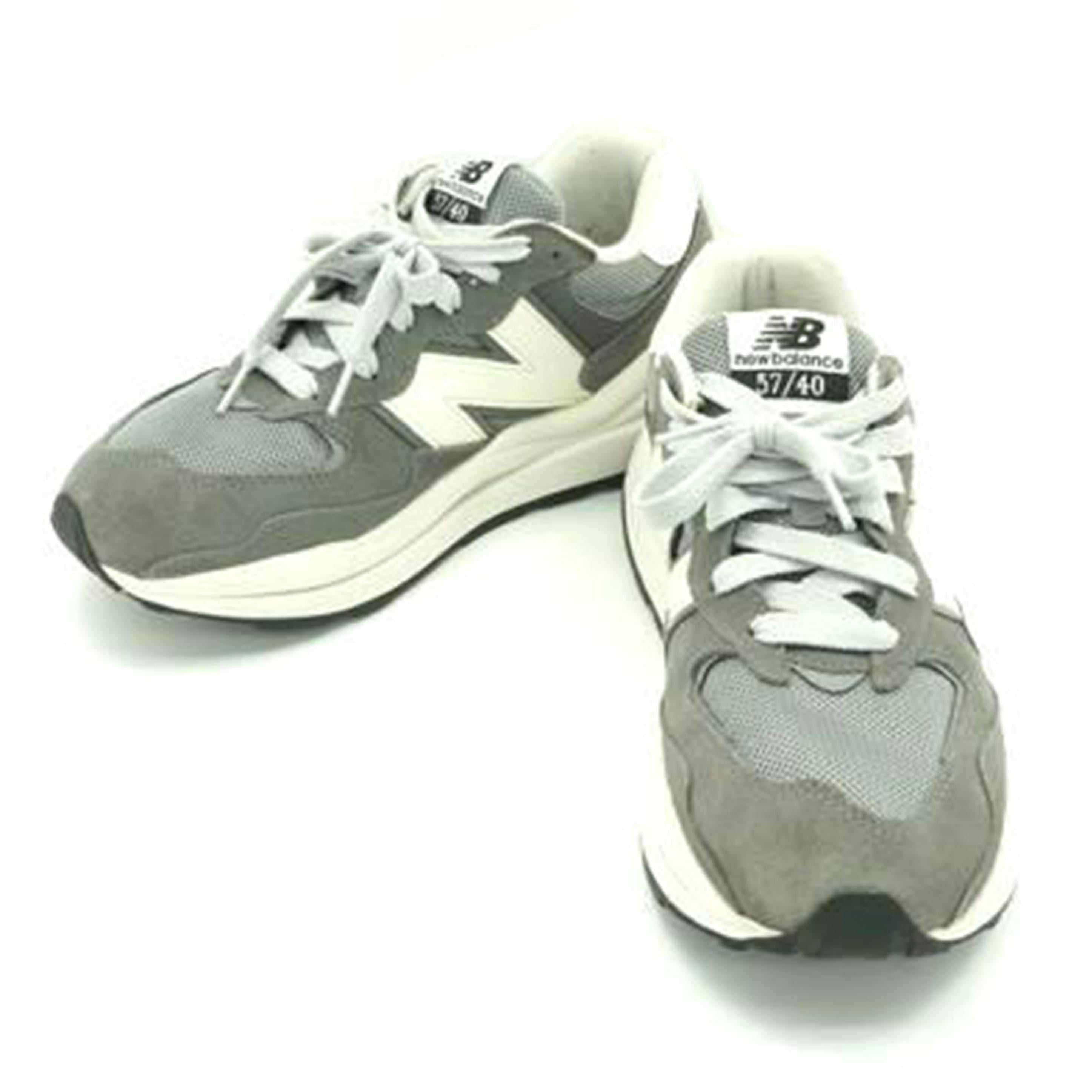 new balance ニューバランス/ローカットスニーカー グレー/M5740VPB//Bランク/42