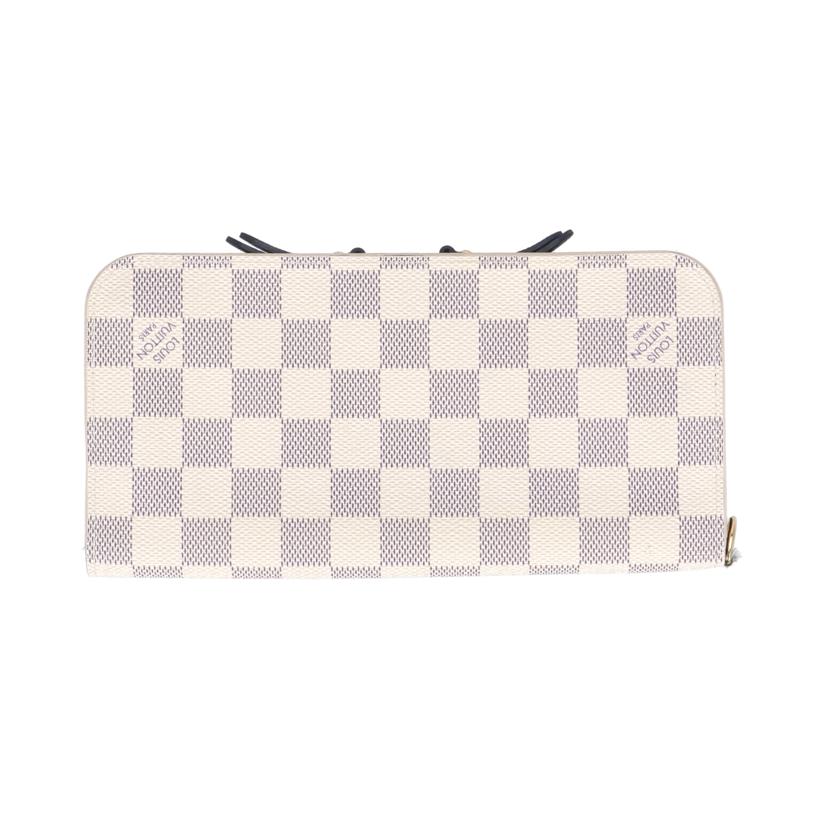 LOUIS VUITTON ルイヴィトン/ダミエアズール ポルトフォイユ・アンソリット/N63221//CA0***/Aランク/37
