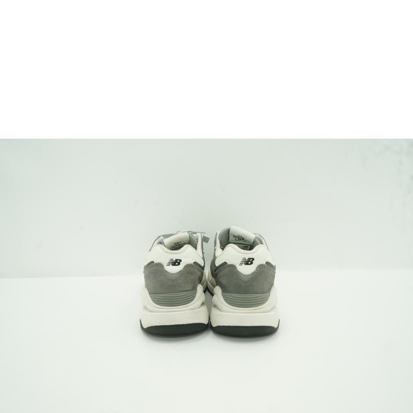 new balance ニューバランス/ローカットスニーカー グレー/M5740VPB//Bランク/42