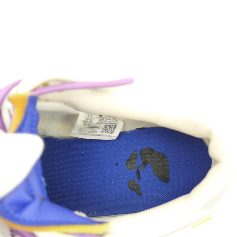 NIKE×OFF WHITE ナイキ×オフホワイト/ダンクLOW1of50"Lot48"/DM1602-107//Aランク/69