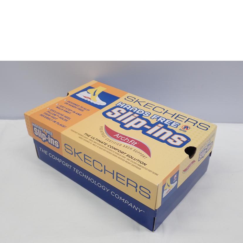 SKECHERS スケッチャーズ/GO WALK ANYWHERE-TELYN/125079//23.0cm/Sランク/62