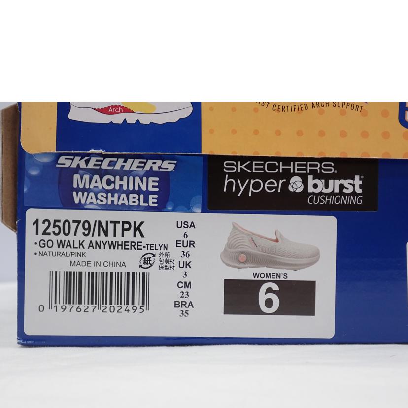 SKECHERS スケッチャーズ/GO WALK ANYWHERE-TELYN/125079//23.0cm/Sランク/62