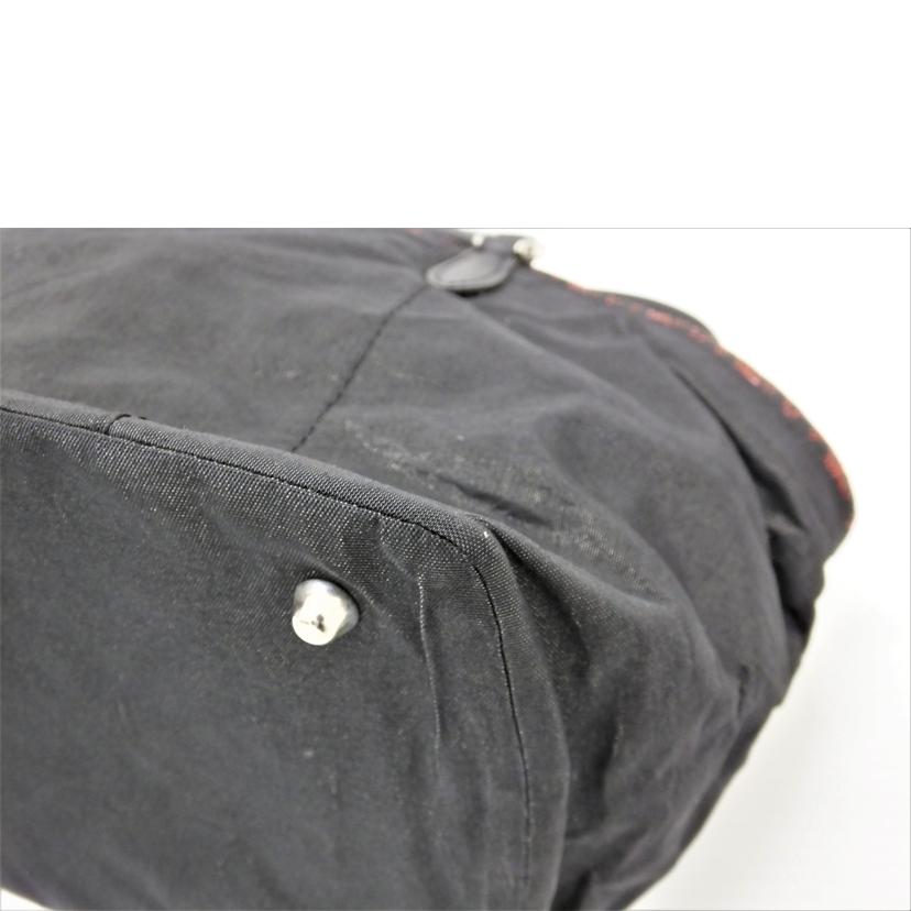 古都印伝 こといんでん/ラメ入りハンドバッグ//ABランク/88