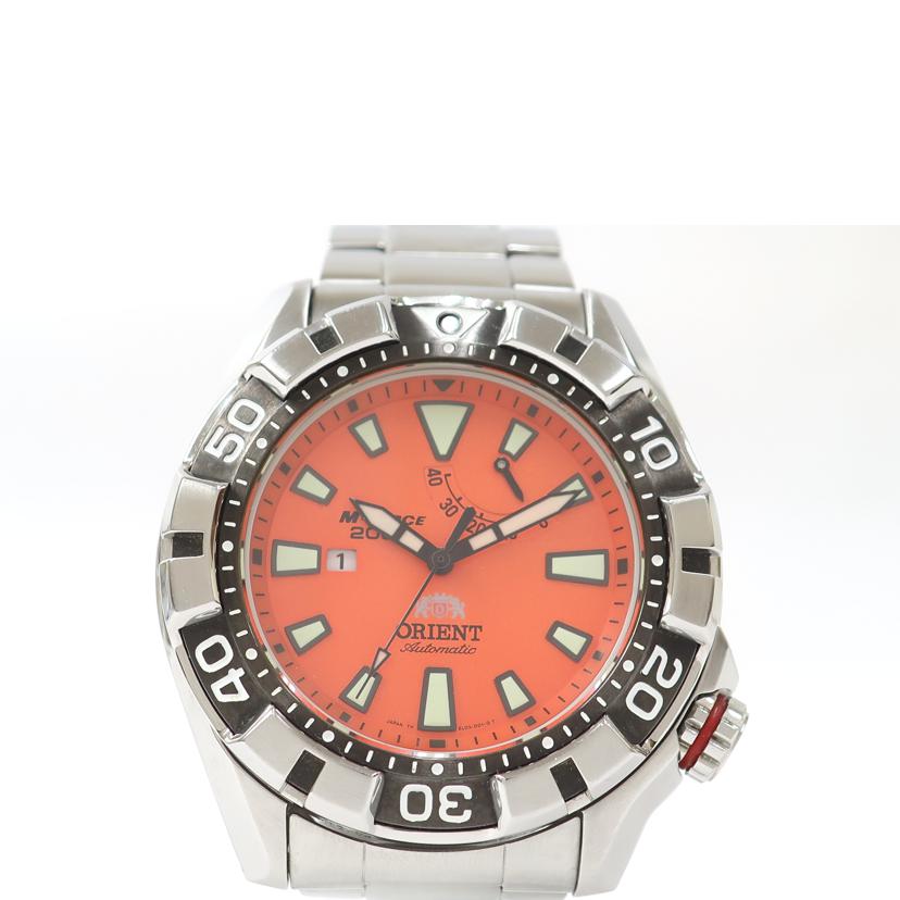 ORIENT オリエント/M-FORCE ダイバーズ オートマチック/EL03-D0-B//ABランク/65