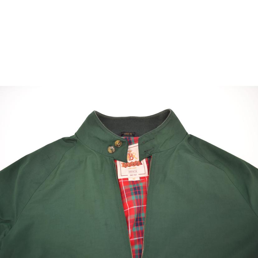 BARACUTA バラクータ/英国製ハリントンジャケット/241MBRCPS0001 BCNY1//ABランク/75