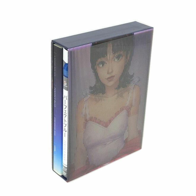 BD パーフェクトブルー 初回限定版/GNXA-7001//ABランク/88