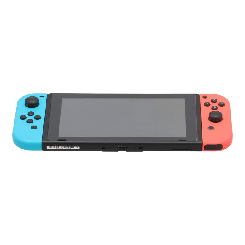NINTENDO 任天堂 /Nintendo Switch 本体/HAC-001(-01)//XKJ70063680013/Bランク/09