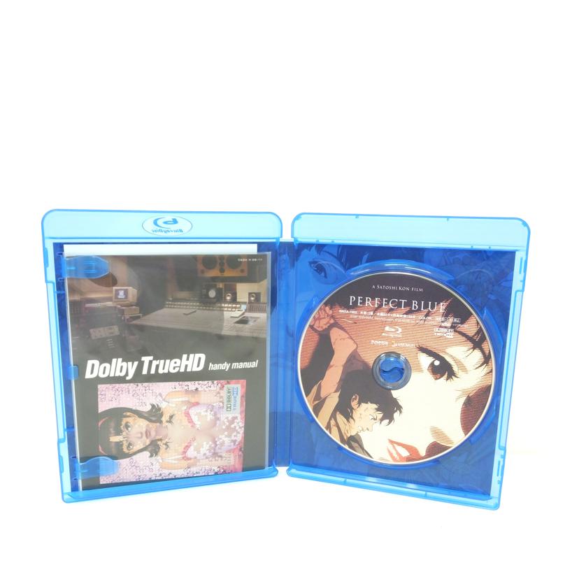 BD パーフェクトブルー 初回限定版/GNXA-7001//ABランク/88