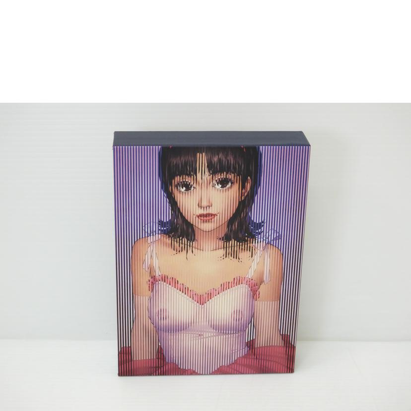 BD パーフェクトブルー 初回限定版/GNXA-7001//ABランク/88