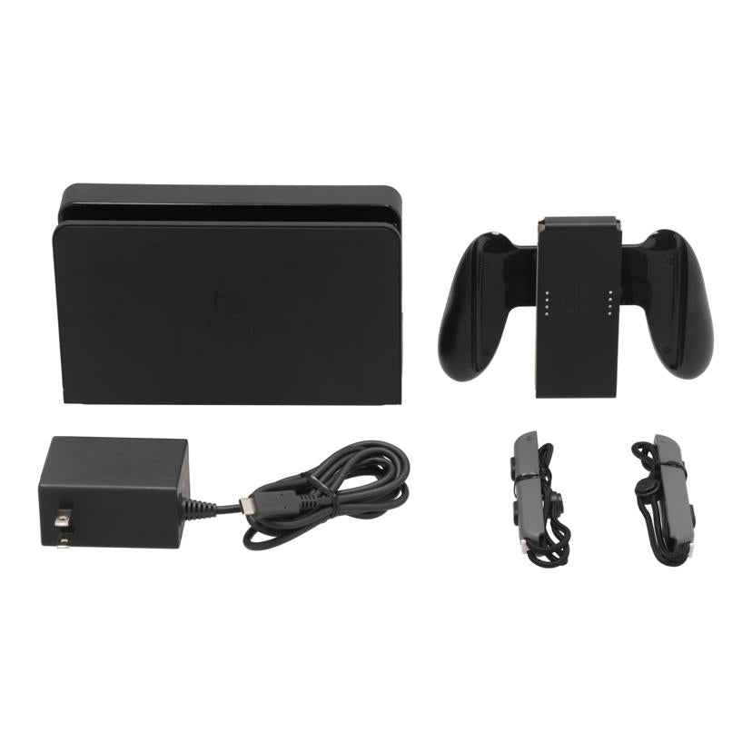 NINTENDO 任天堂 /Nintendo Switch 本体/HAC-001(-01)//XKJ70063680013/Bランク/09