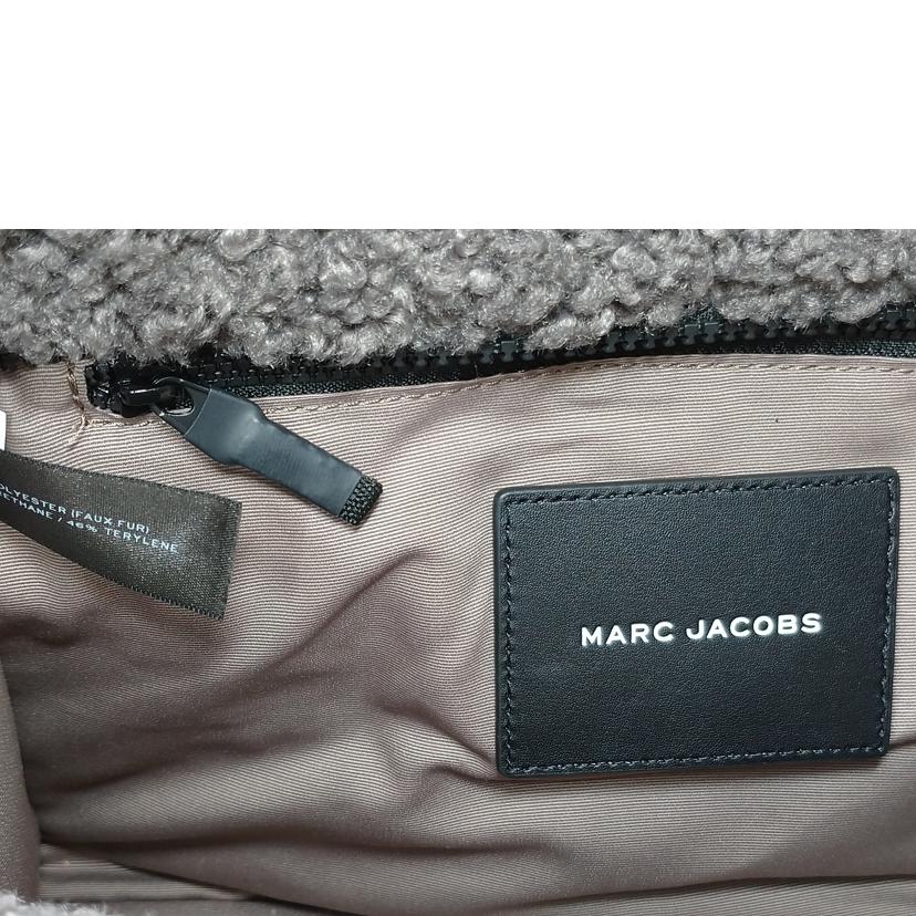 MARC BACOBS マークジェイコブズ/ザ テディ ミディアム トートバッグ//ABランク/52