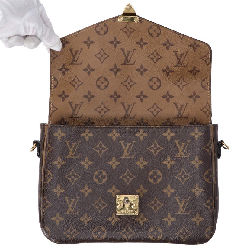 LOUIS VUITTON/LV ポシェット//ABランク/38